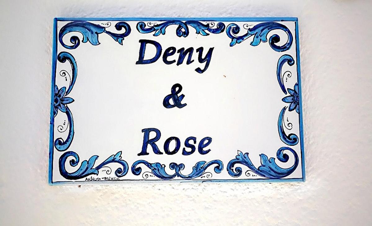 Villa Deny&Rosi à Cinisi Extérieur photo