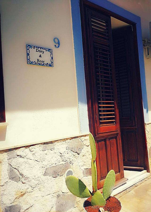 Villa Deny&Rosi à Cinisi Extérieur photo